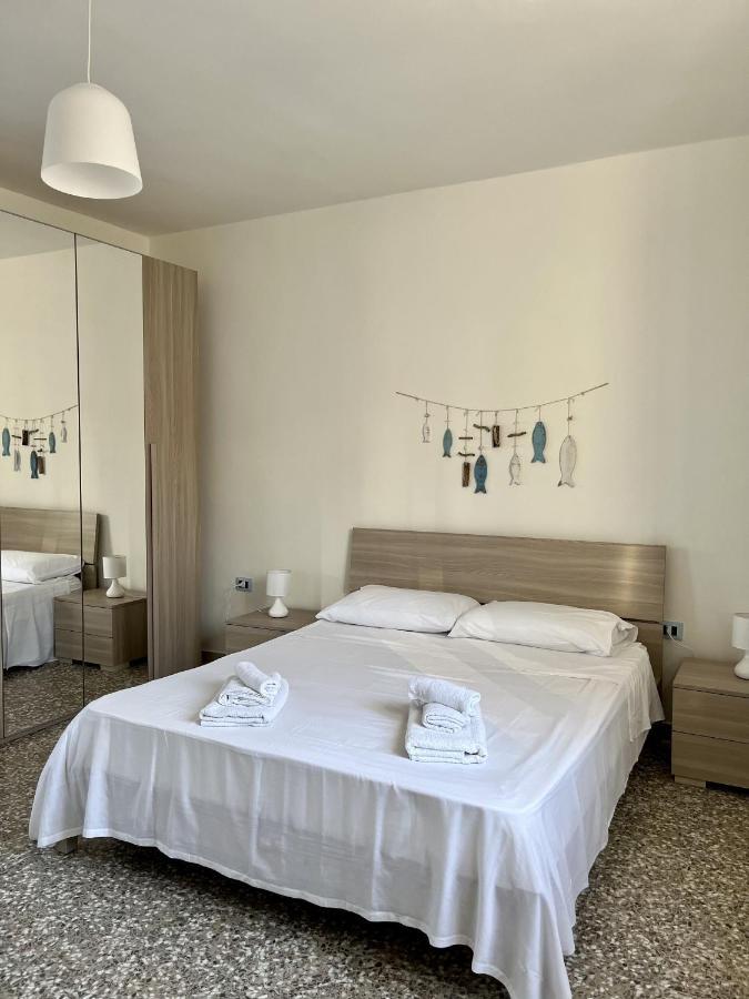 Vista Mare Aparthotel Torre San Gennaro Esterno foto