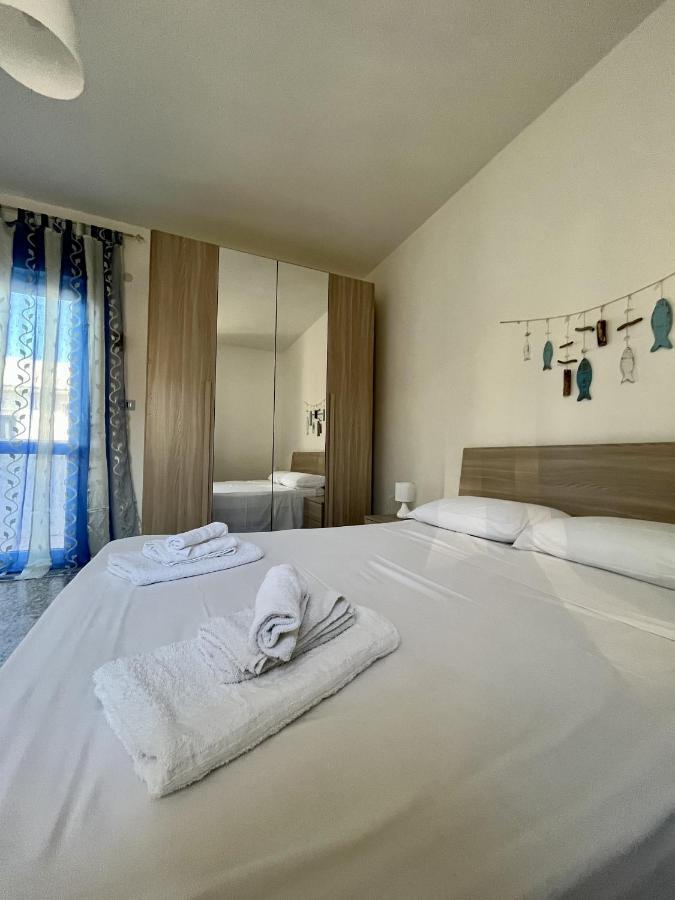 Vista Mare Aparthotel Torre San Gennaro Esterno foto