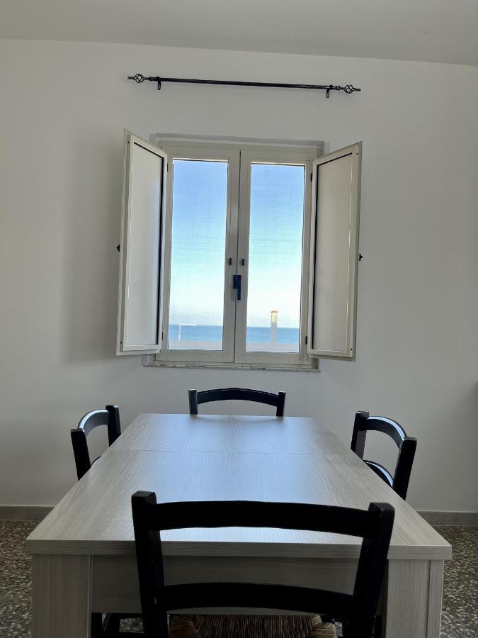 Vista Mare Aparthotel Torre San Gennaro Esterno foto
