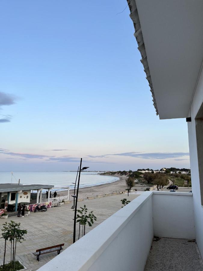 Vista Mare Aparthotel Torre San Gennaro Esterno foto