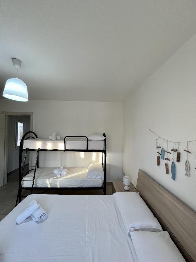 Vista Mare Aparthotel Torre San Gennaro Esterno foto