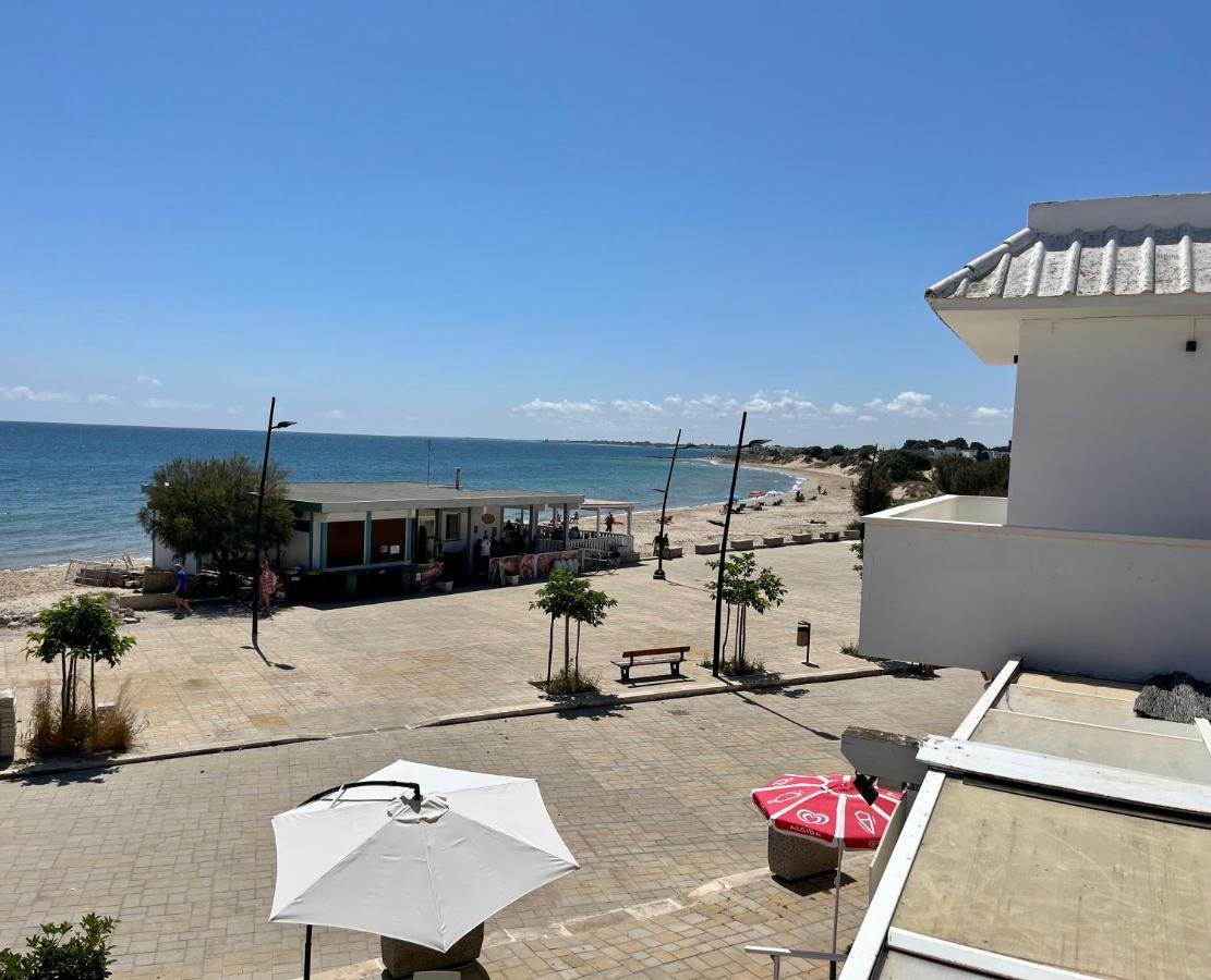 Vista Mare Aparthotel Torre San Gennaro Esterno foto